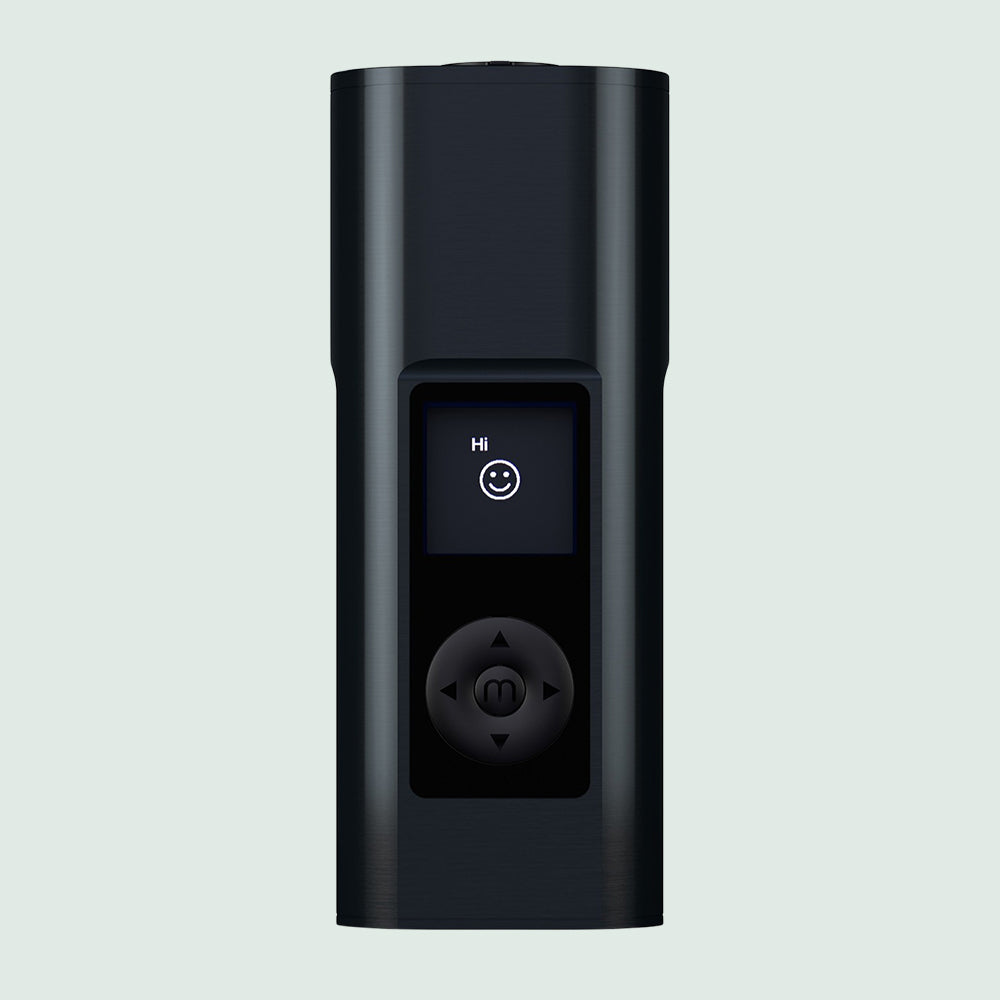 Arizer Solo 3 vaporizer only €259 including shipping