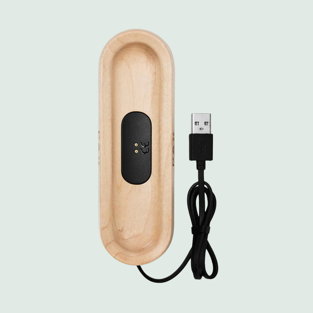 Accesorios PAX: estación de carga de madera | sólo 31,95 euros