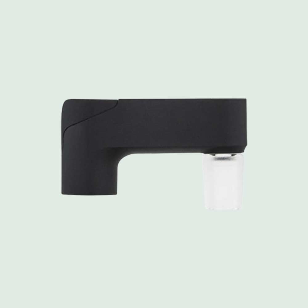 PUFFCO PIVOT Adapter aus Glas
