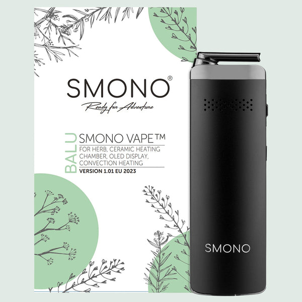 Smono Balu Vaporizer für Kräuter nur €119