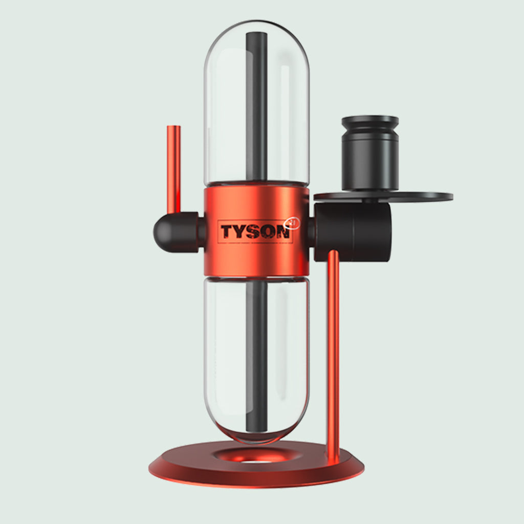 Oferta de Stündenglass: Infusor de cachimba Gravity Black Edition
