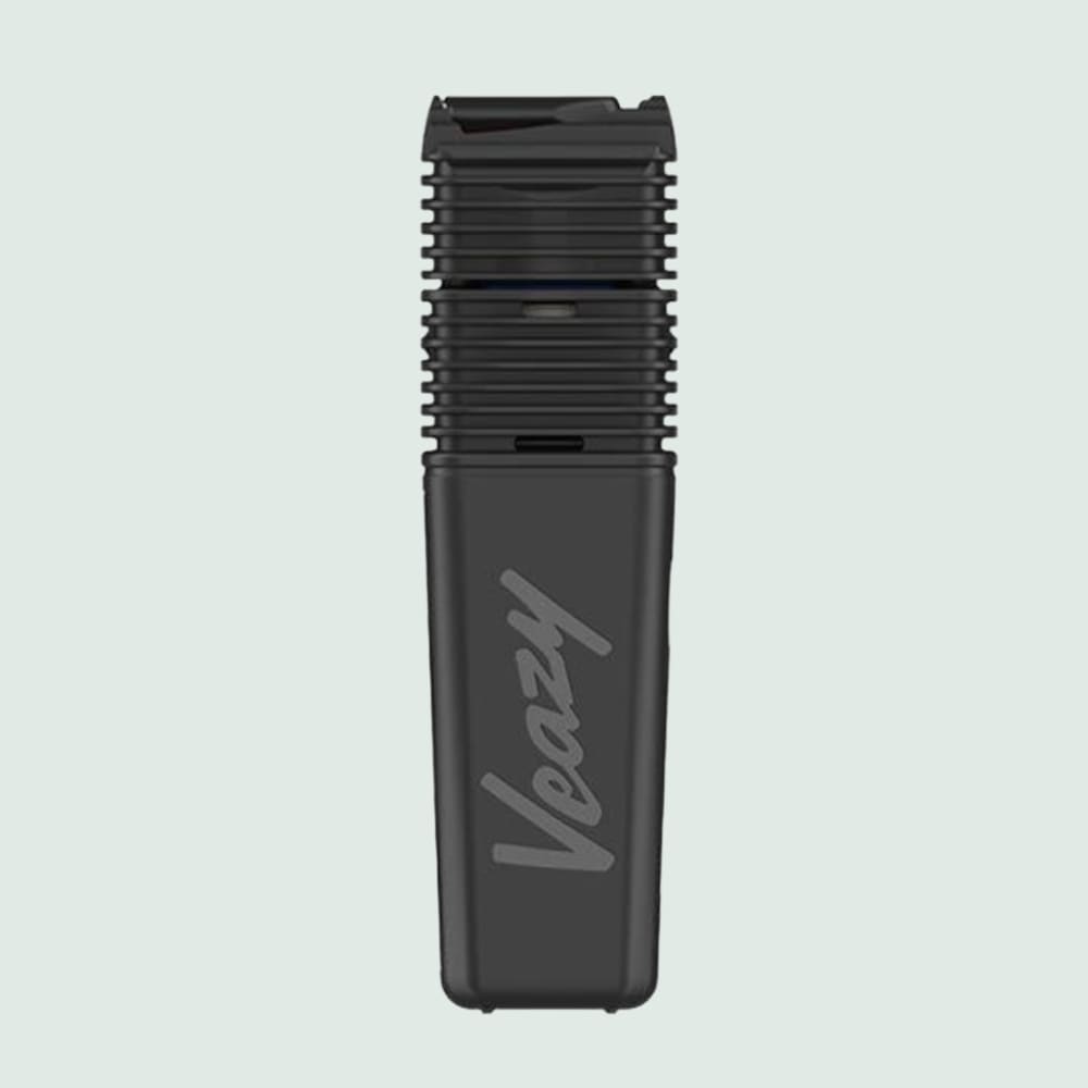 Der VEAZY Vaporizer von Storz & Bickel: ultrakompakt, schnell aufgeheizt (40 s), Hybrid-Heizung, kühler Dampf und einfache Bedienung – Made in Germany.