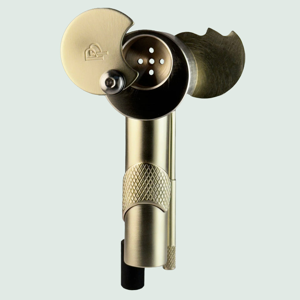 Proto Pipe ® Original - handgefertigte Messingpfeife ab 89,95 €