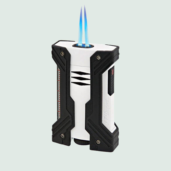 ST Dupont - Encendedor DÉFI XXTRÊME en blanco 